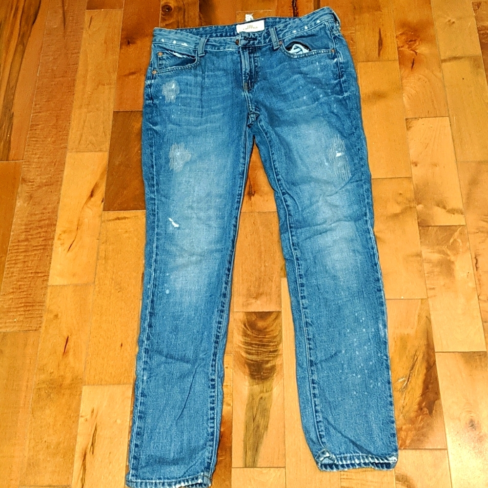 Aritzia The Castings denim. New condition.